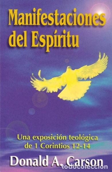 books: Manifestaciones del Esp&iacute;ritu- 9788487940507