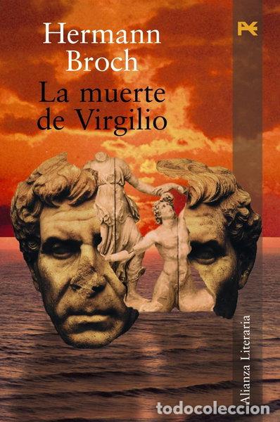 books: La muerte de Virgilio- 9788420647630
