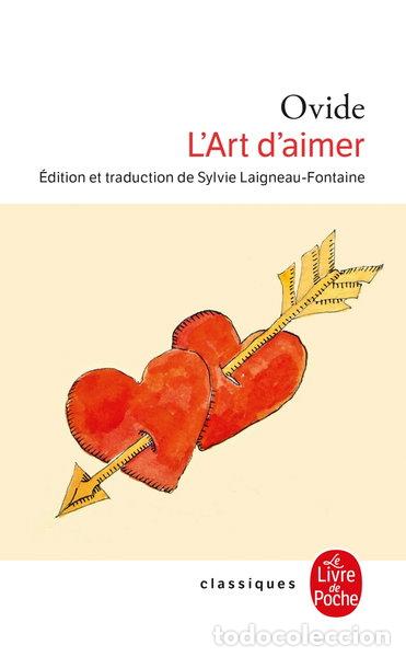 books: L'art d'aimer- 9782253240228