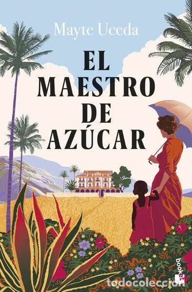books: El maestro de az&uacute;car- 9788408298557