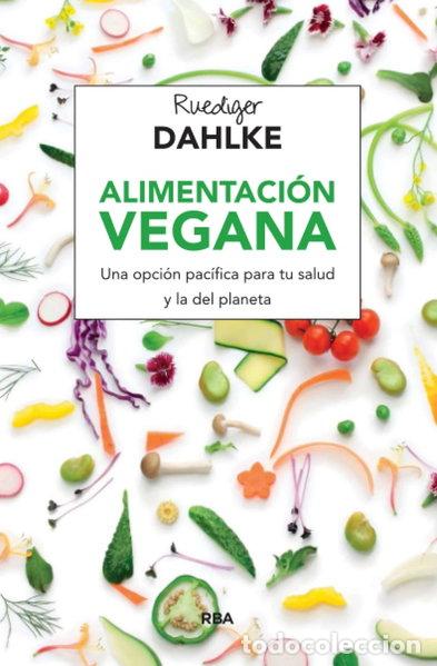 books: Alimentaci&oacute;n vegana- 9788415541608