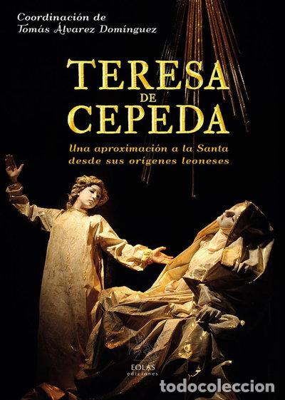 books: TERESA DE CEPEDA- 9788416613090