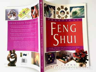books: Practical Feng Shui- 9780706376340
