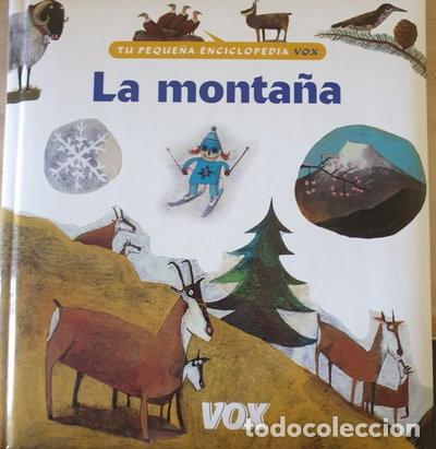 books: La monta&ntilde;a- 9788483324943