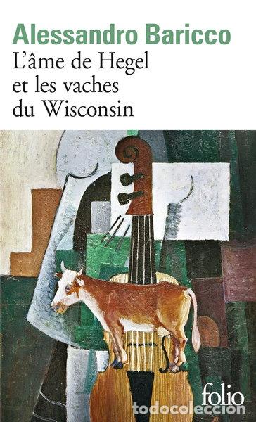 books: L'&acirc;me de Hegel et les vaches du Wisconsin- 9782070429455