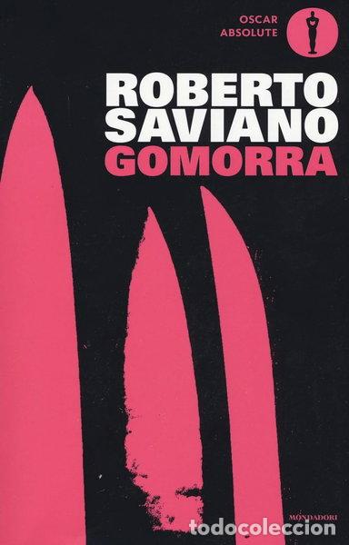 books: Gomorra- 9788804665281