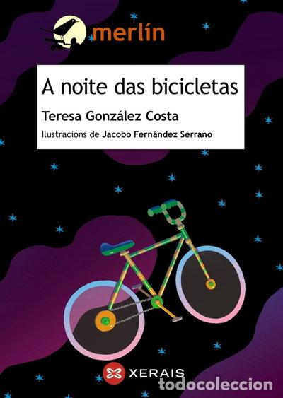 Livres: A noite das bicicletas- 9788491213697