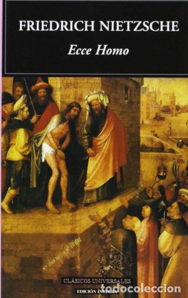 Livres: Ecce Homo- 9788489163621