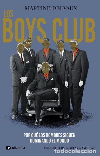 Libros: Los boys club- 9788411001359