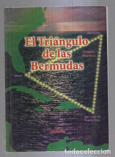 Libros: El tri&aacute;ngulo de las Bermudas- 9788496617575