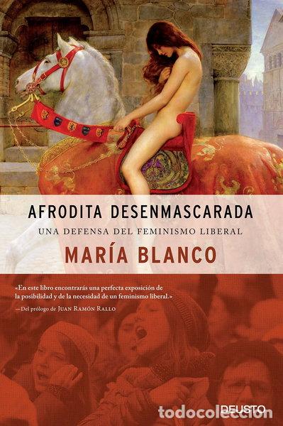 Libri di seconda mano: Afrodita desenmascarada- 9788423427338