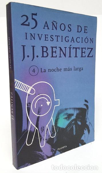 Libros: La noche m&aacute;s larga- 9788408028574 - Foto 1