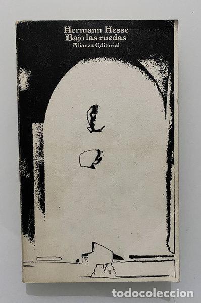 Libri di seconda mano: Bajo las ruedas- 9788420610955