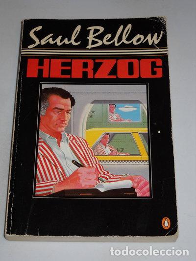 Libri di seconda mano: Herzog- 9780140072709