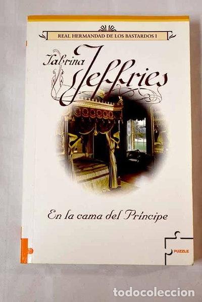 Libri di seconda mano: En la cama del pr&iacute;ncipe- 9788489746633