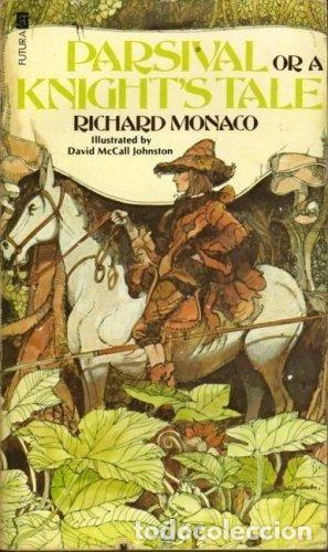 Libri di seconda mano: Parsival, or a Knight's Tale- 9780708880531