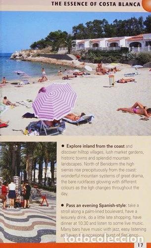 Libri di seconda mano: Essential Costa Blanca- 9780749559328