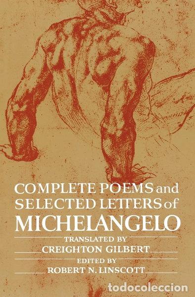 Libros: Complete Poems and Selected Letters of Michelangelo- 9780691003245