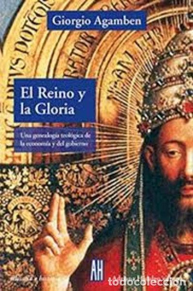 B&uuml;cher: El reino y la gloria- 9789871156979