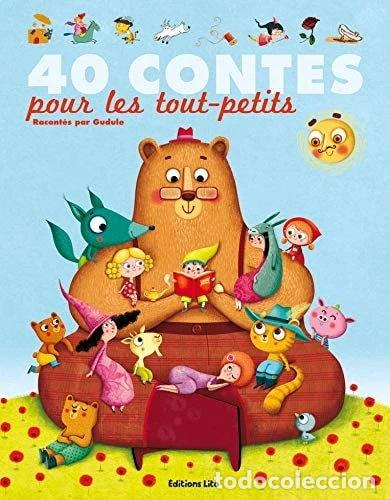 B&uuml;cher: 40 Contes pour les tout-petits- 9782244417820