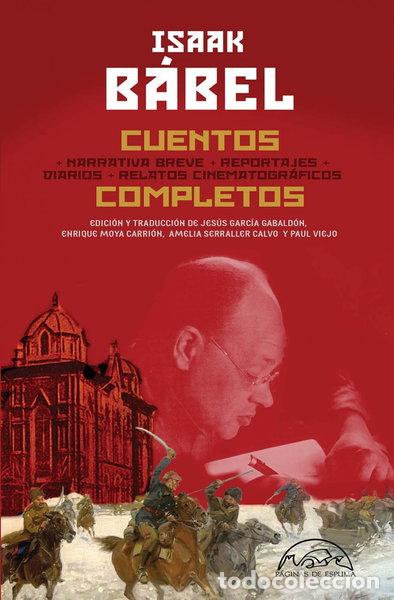 B&uuml;cher: Cuentos completos- 9788483932902