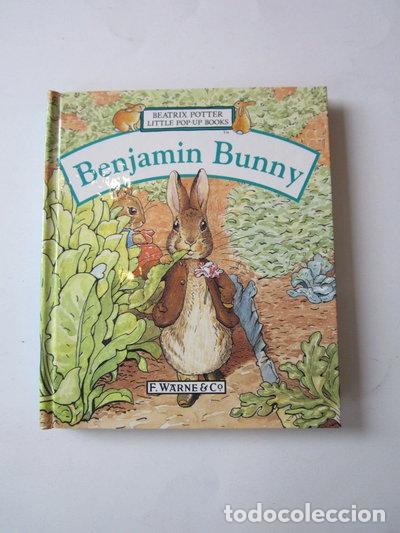 B&uuml;cher: Benjamin Bunny- 9780723241874