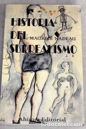 Libri di seconda mano: Historia del surrealismo- 9788495515766