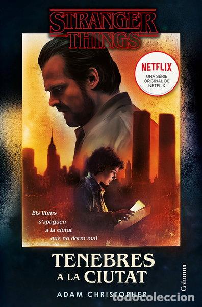Livros em segunda m&atilde;o: Stranger Things: Tenebres a la ciutat- 9788466425346
