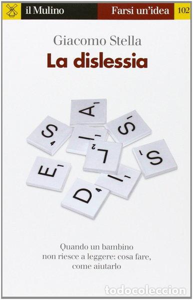 Livros em segunda m&atilde;o: La dislessia- 9788815096814
