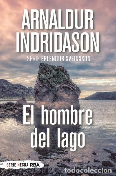 Livros em segunda m&atilde;o: El hombre del lago- 9788491879329