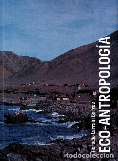 Libros: Eco-Antropolog&iacute;a- 9789566297109