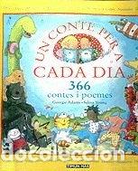 Libros: Un conte per a cada dia-366 contes- 9788448016777