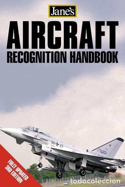 Libros: Aircraft Recognition Handbook- 9780007137213