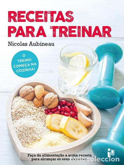 Libros: Receitas para treinar- 9789897761690