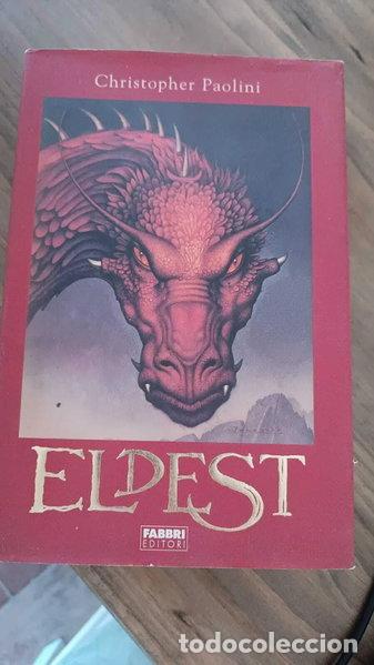 Libros: Eldest- 9788845113567
