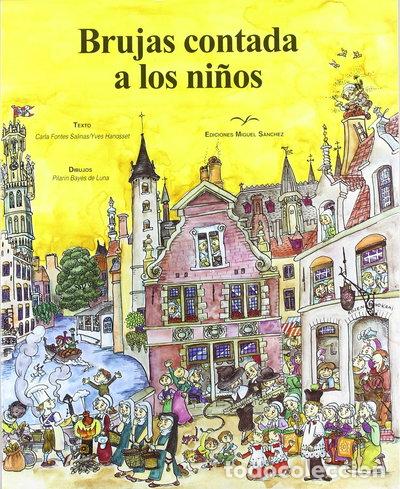 Libros: Brujas contada a los ni&ntilde;os- 9788471691231