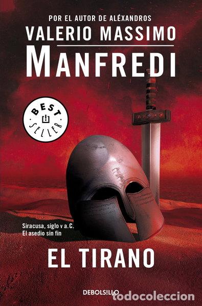 Libros: El tirano- 9788497935104 - Foto 1