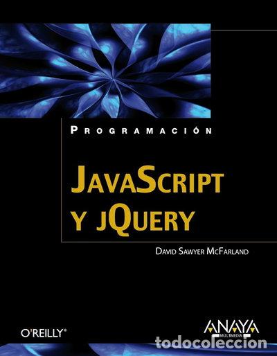 B&uuml;cher: JavaScript y jQuery- 9788441531512