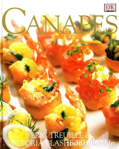 Libros: Canapes- 9780751308556