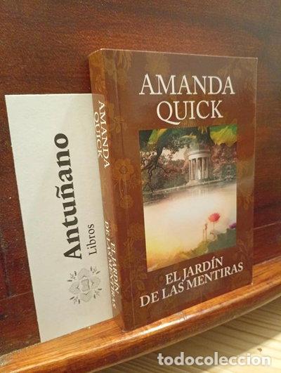 B&uuml;cher: El jard&iacute;n de las mentiras- 9788466391832