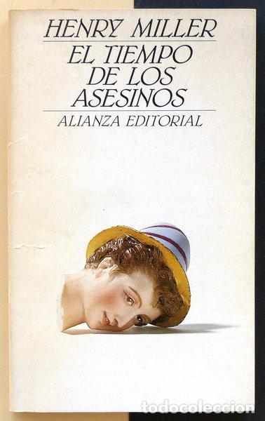 B&uuml;cher: El tiempo de los asesinos- 9788420699752