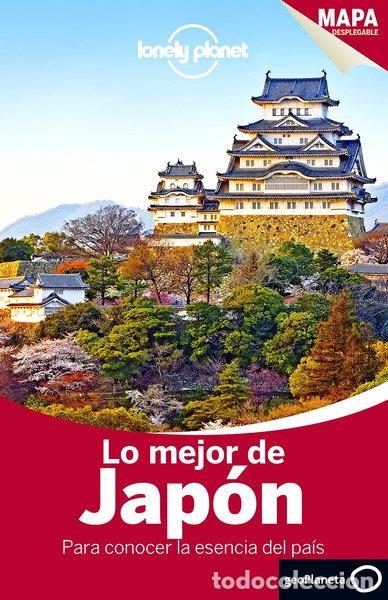 Libros: Lo mejor de Jap&oacute;n- 9788408148418