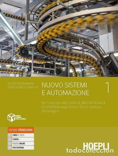 Libros: Nuovo Sistemi e automazione, Vol. 1- 9788820394707