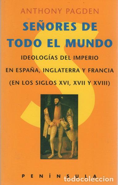 Libros: Se&ntilde;ores de todo el mundo- 9788483070482