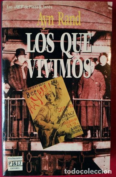 Libros: Los que vivimos- 9788401491436