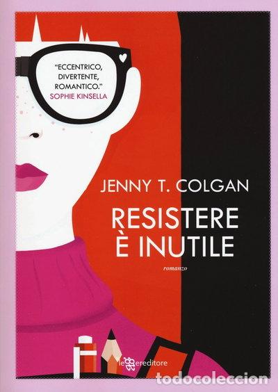 Libros: Resistere &egrave; inutile- 9788865086421