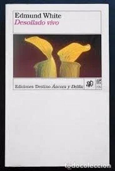 Libros: Desollado vivo- 9788423327393