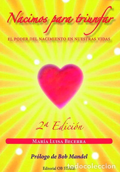 Libros: Nacimos para triunfar- 9788494340239