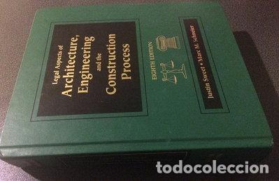Libros: Legal Aspects of Architecture, Engineering & the Construction Process- 9780495411215