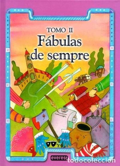 Libros: F&aacute;bulas de sempre II- 9789895002962